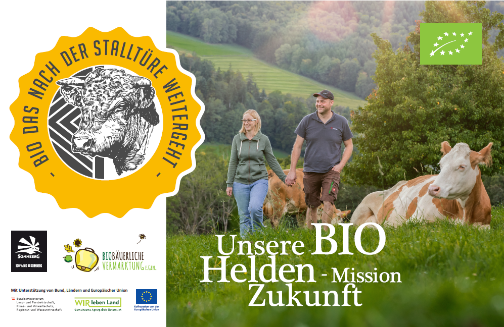 Von der Weide bis aufs Teller